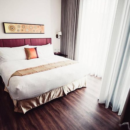 Dreamer Boutique Hotel Наньвань Экстерьер фото