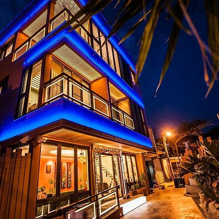 Dreamer Boutique Hotel Наньвань Экстерьер фото