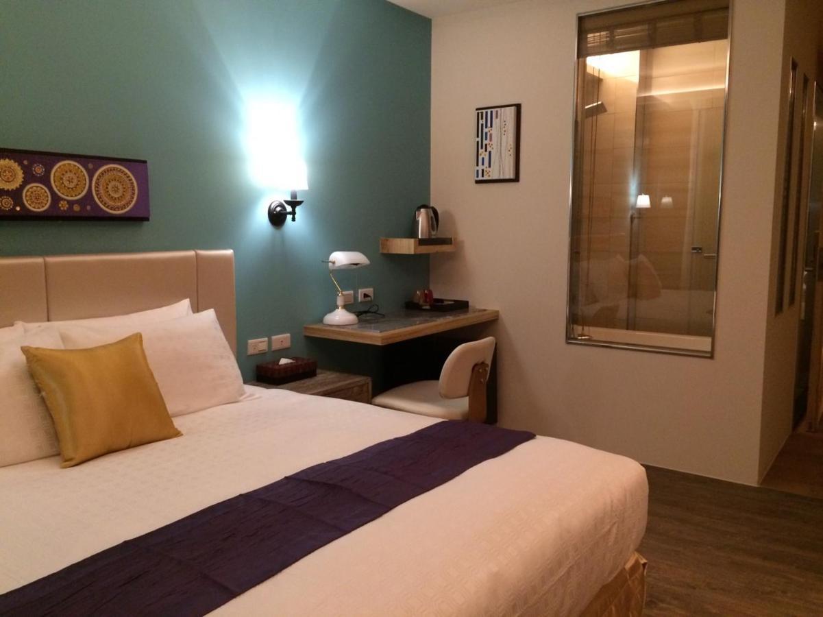 Dreamer Boutique Hotel Наньвань Экстерьер фото