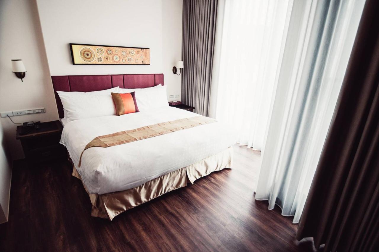Dreamer Boutique Hotel Наньвань Экстерьер фото