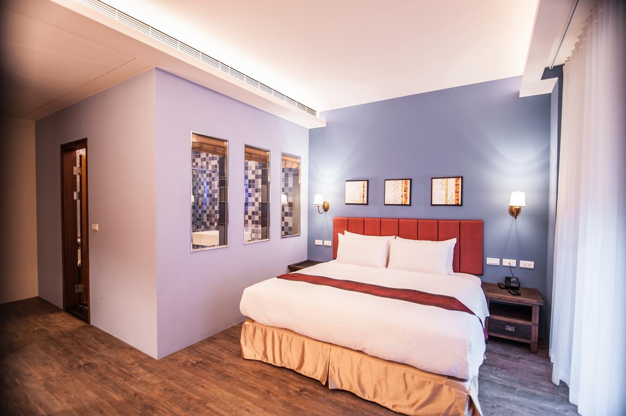 Dreamer Boutique Hotel Наньвань Экстерьер фото