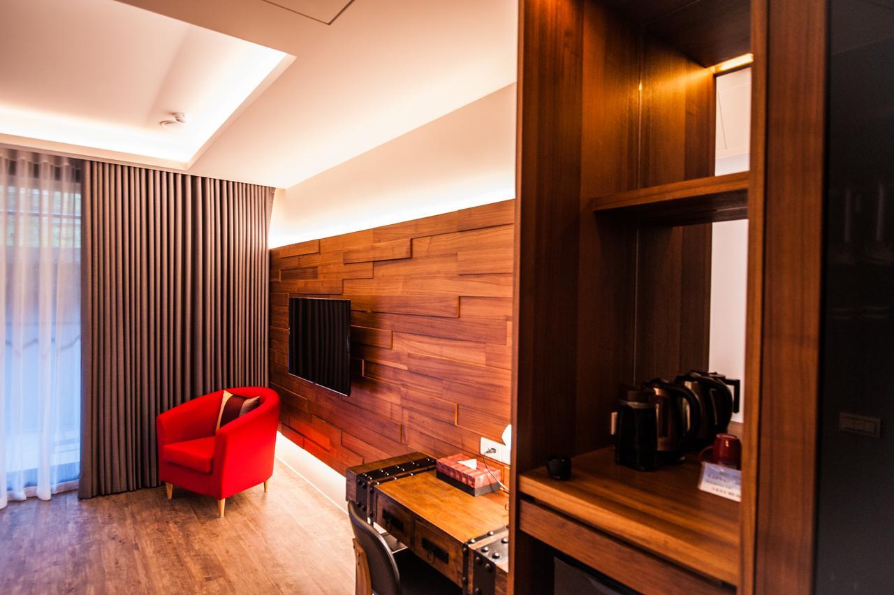 Dreamer Boutique Hotel Наньвань Экстерьер фото