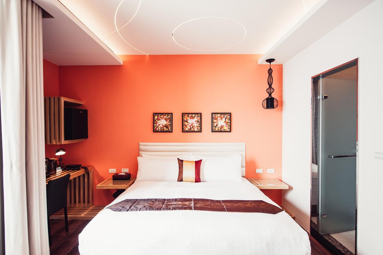Dreamer Boutique Hotel Наньвань Экстерьер фото