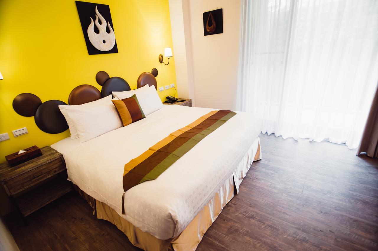 Dreamer Boutique Hotel Наньвань Экстерьер фото
