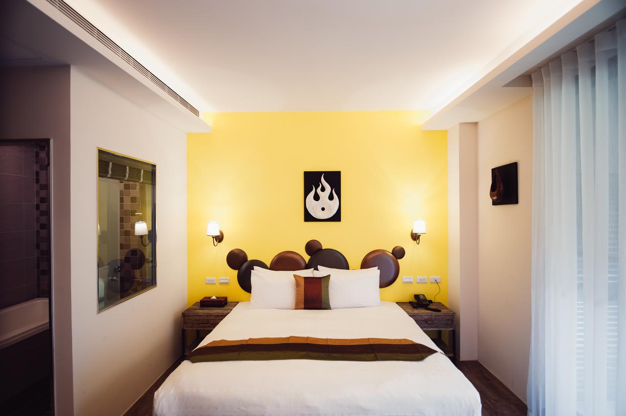 Dreamer Boutique Hotel Наньвань Экстерьер фото