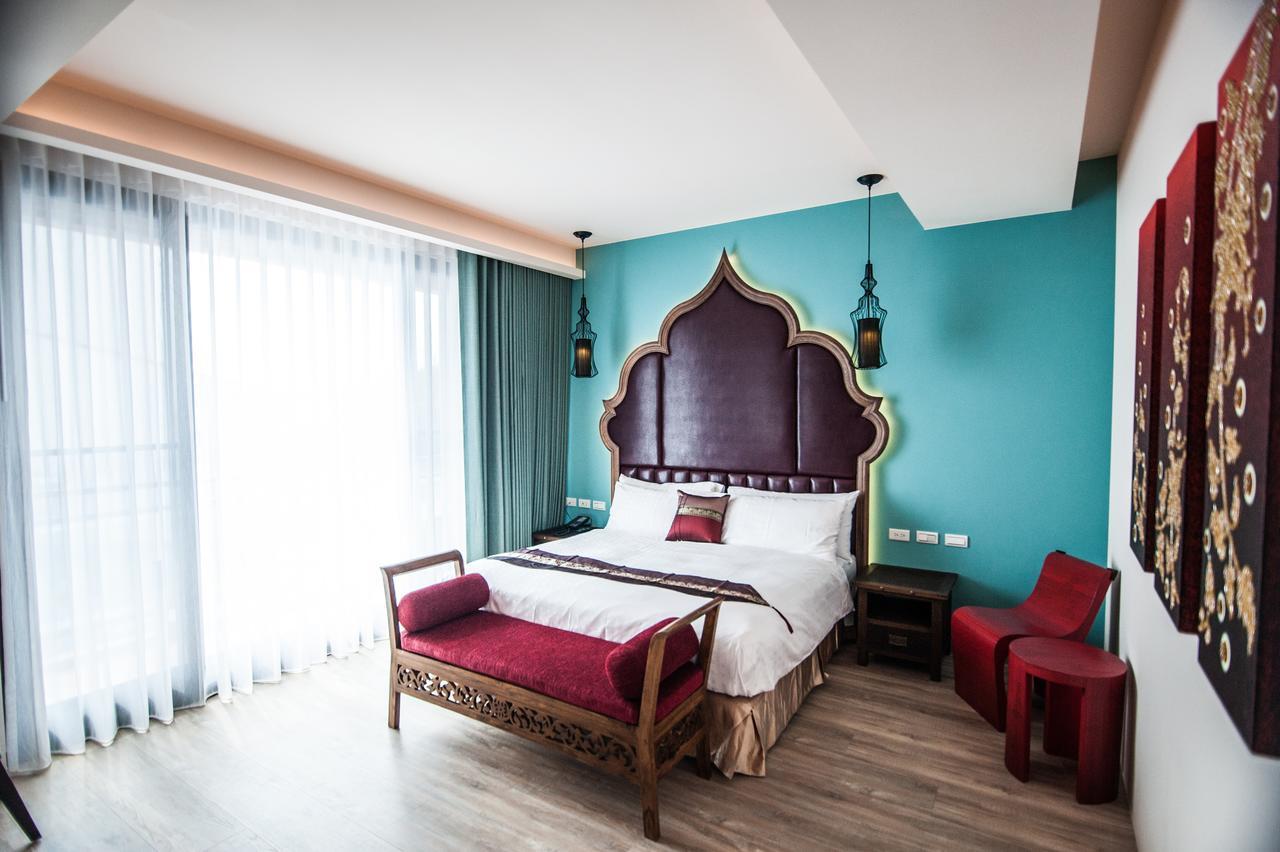 Dreamer Boutique Hotel Наньвань Экстерьер фото