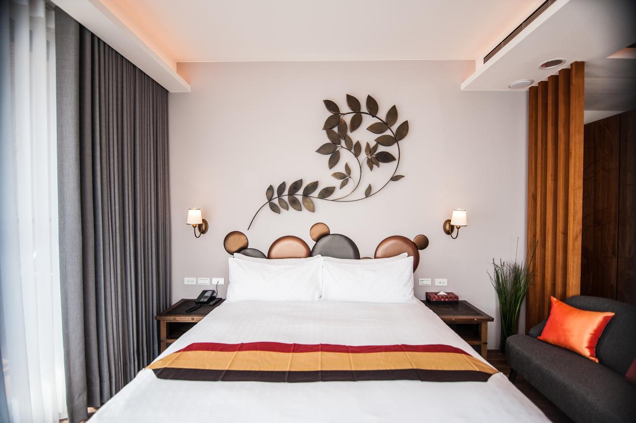 Dreamer Boutique Hotel Наньвань Экстерьер фото