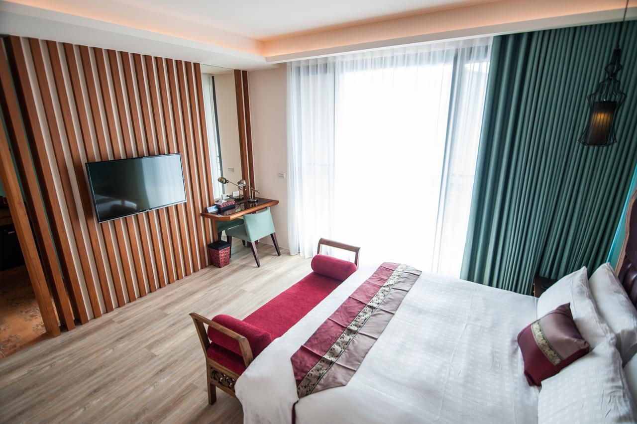 Dreamer Boutique Hotel Наньвань Экстерьер фото