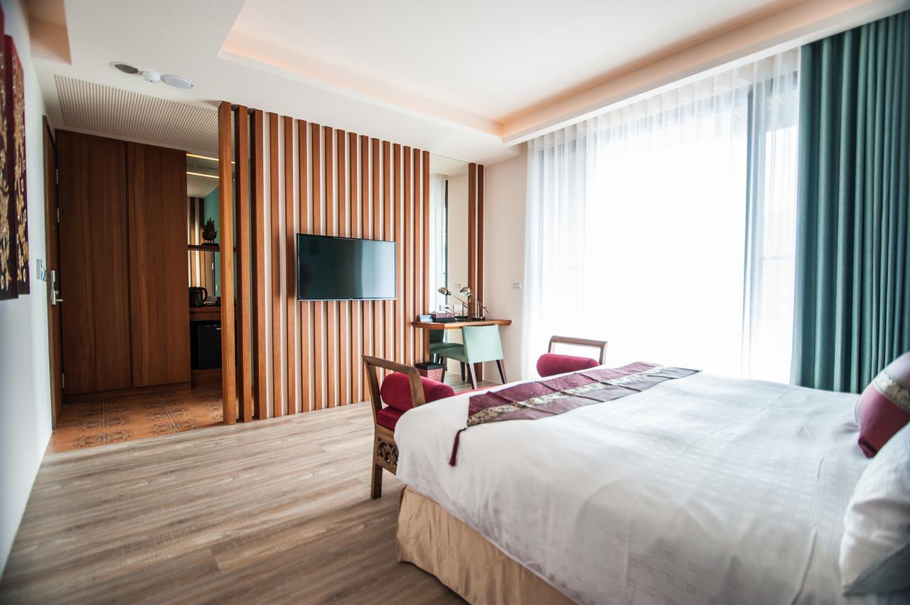 Dreamer Boutique Hotel Наньвань Экстерьер фото