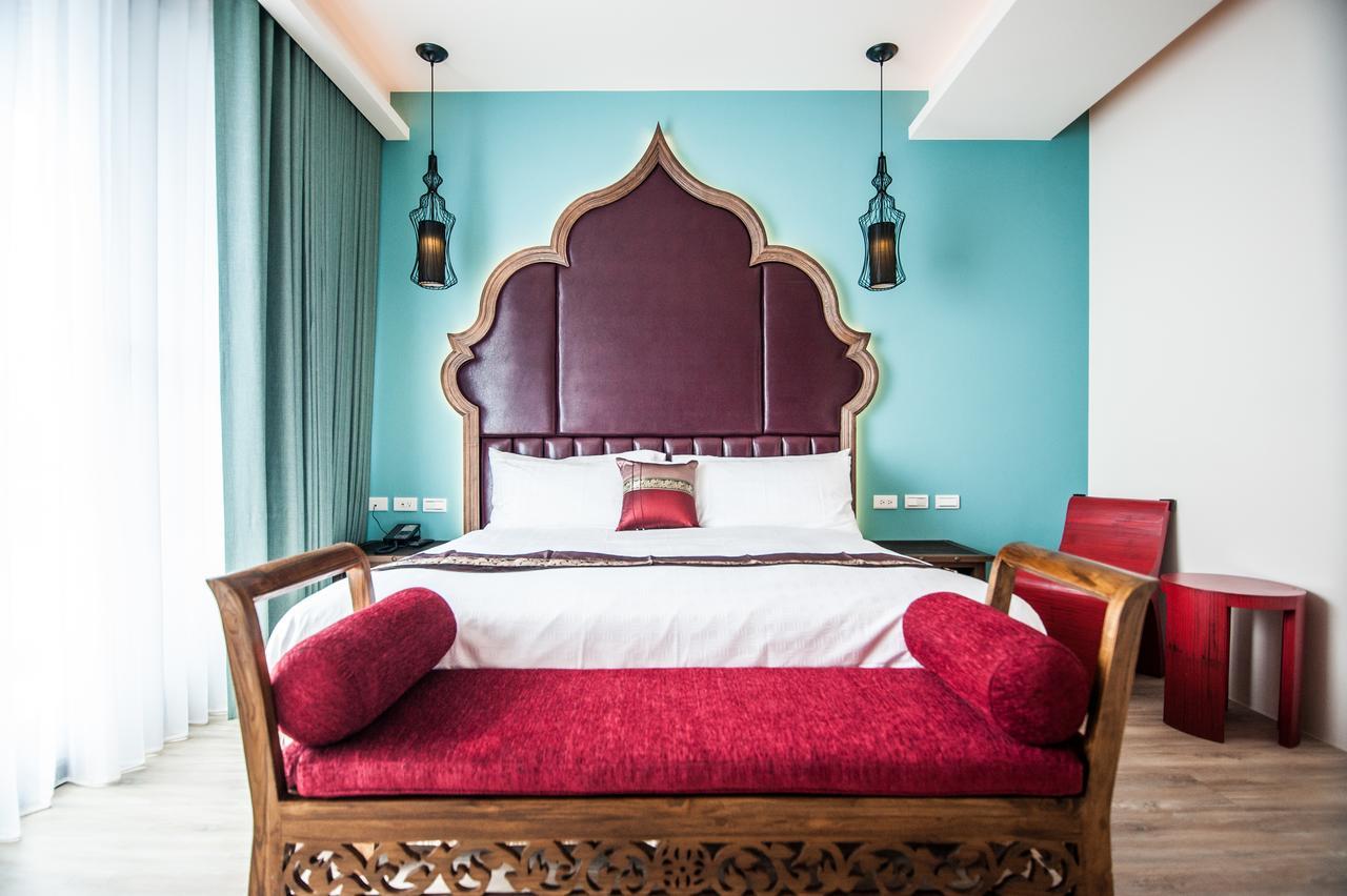 Dreamer Boutique Hotel Наньвань Экстерьер фото