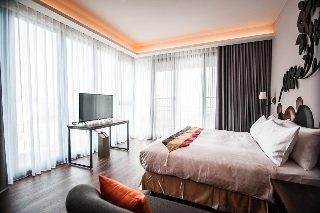 Dreamer Boutique Hotel Наньвань Экстерьер фото