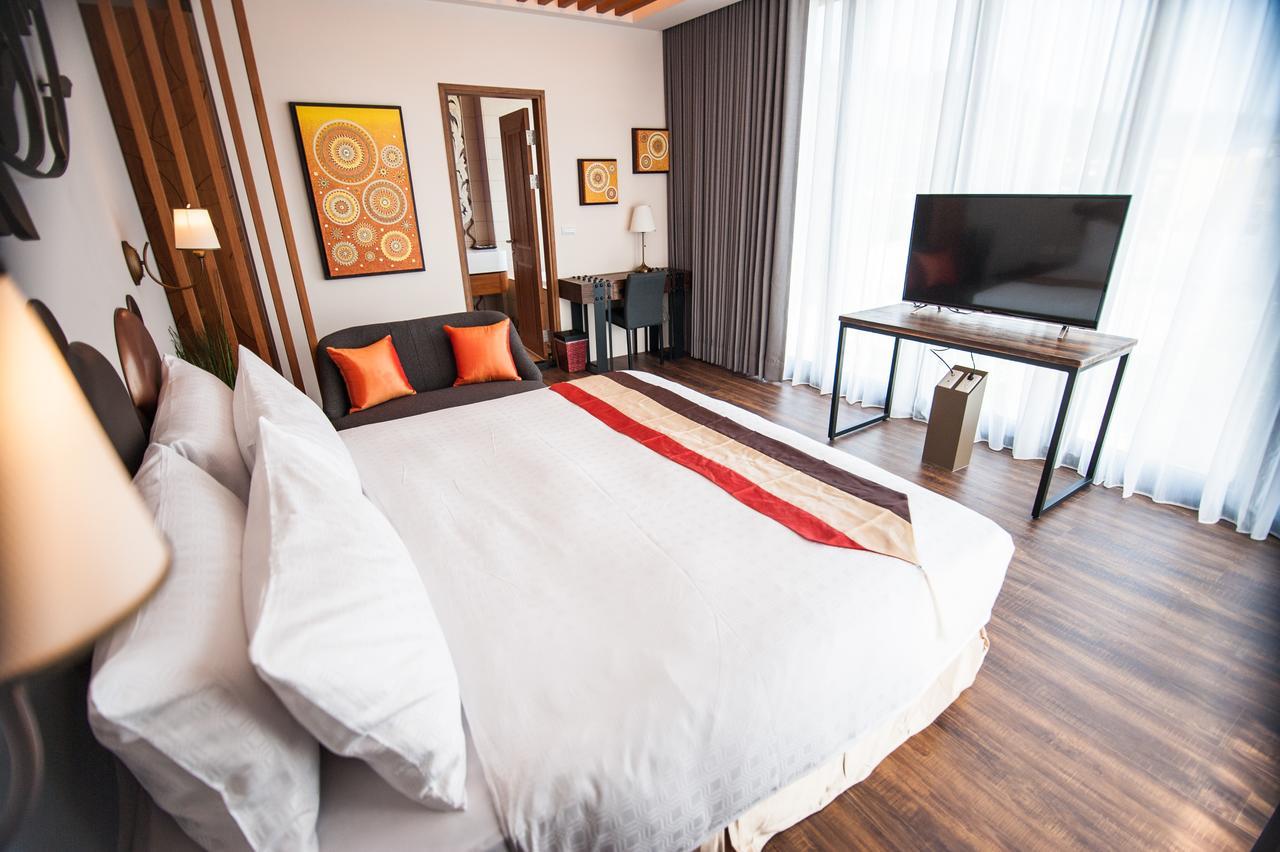 Dreamer Boutique Hotel Наньвань Экстерьер фото