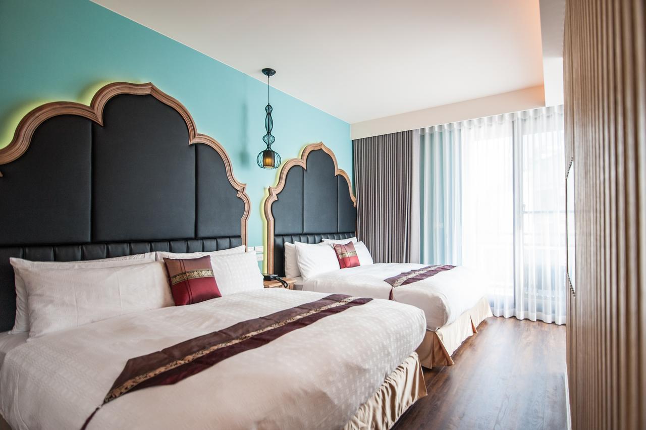 Dreamer Boutique Hotel Наньвань Экстерьер фото
