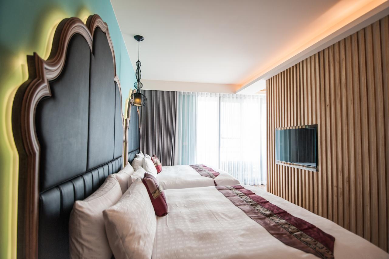 Dreamer Boutique Hotel Наньвань Экстерьер фото