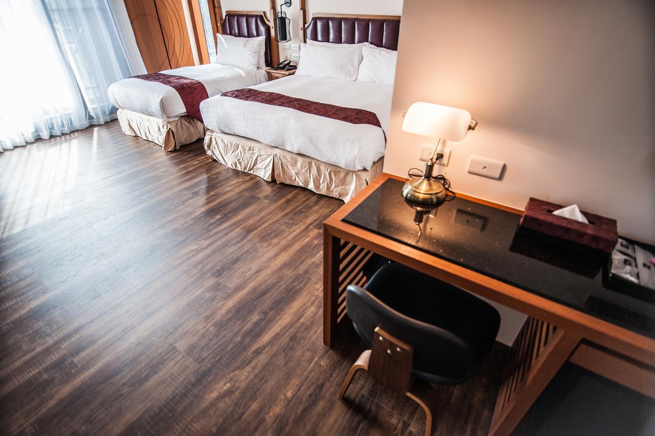 Dreamer Boutique Hotel Наньвань Экстерьер фото