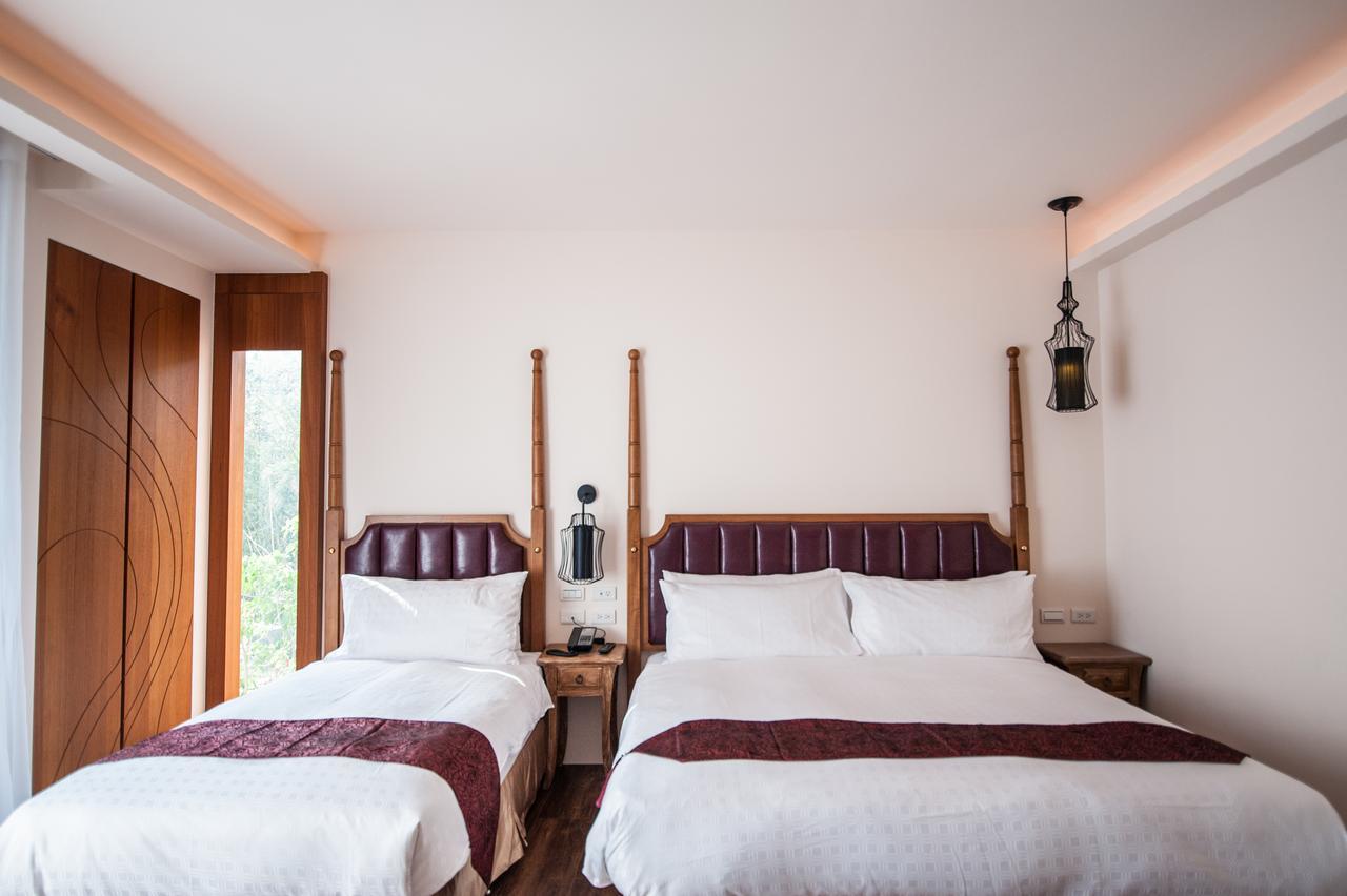 Dreamer Boutique Hotel Наньвань Экстерьер фото