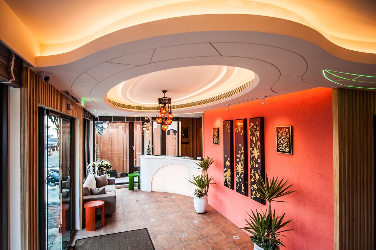 Dreamer Boutique Hotel Наньвань Экстерьер фото
