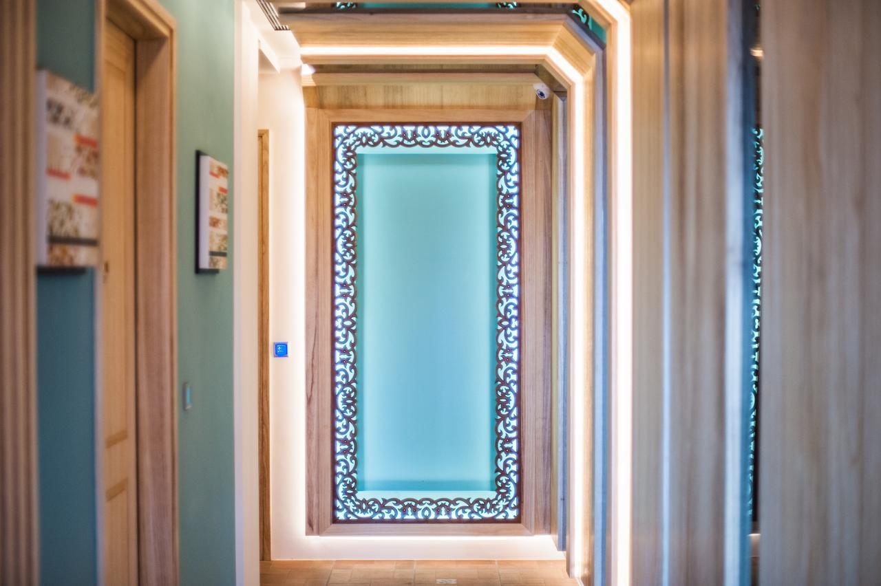 Dreamer Boutique Hotel Наньвань Экстерьер фото