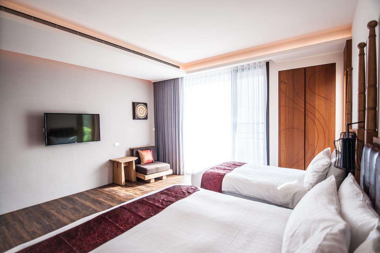Dreamer Boutique Hotel Наньвань Экстерьер фото