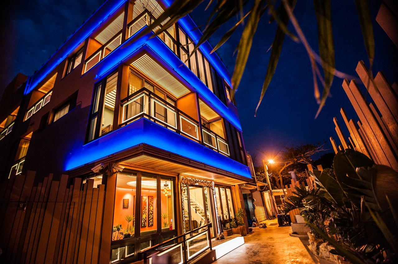 Dreamer Boutique Hotel Наньвань Экстерьер фото