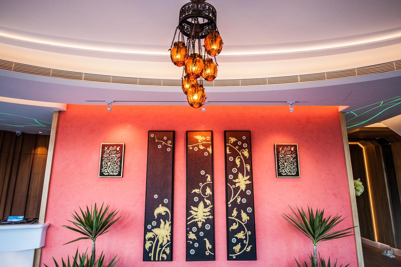 Dreamer Boutique Hotel Наньвань Экстерьер фото