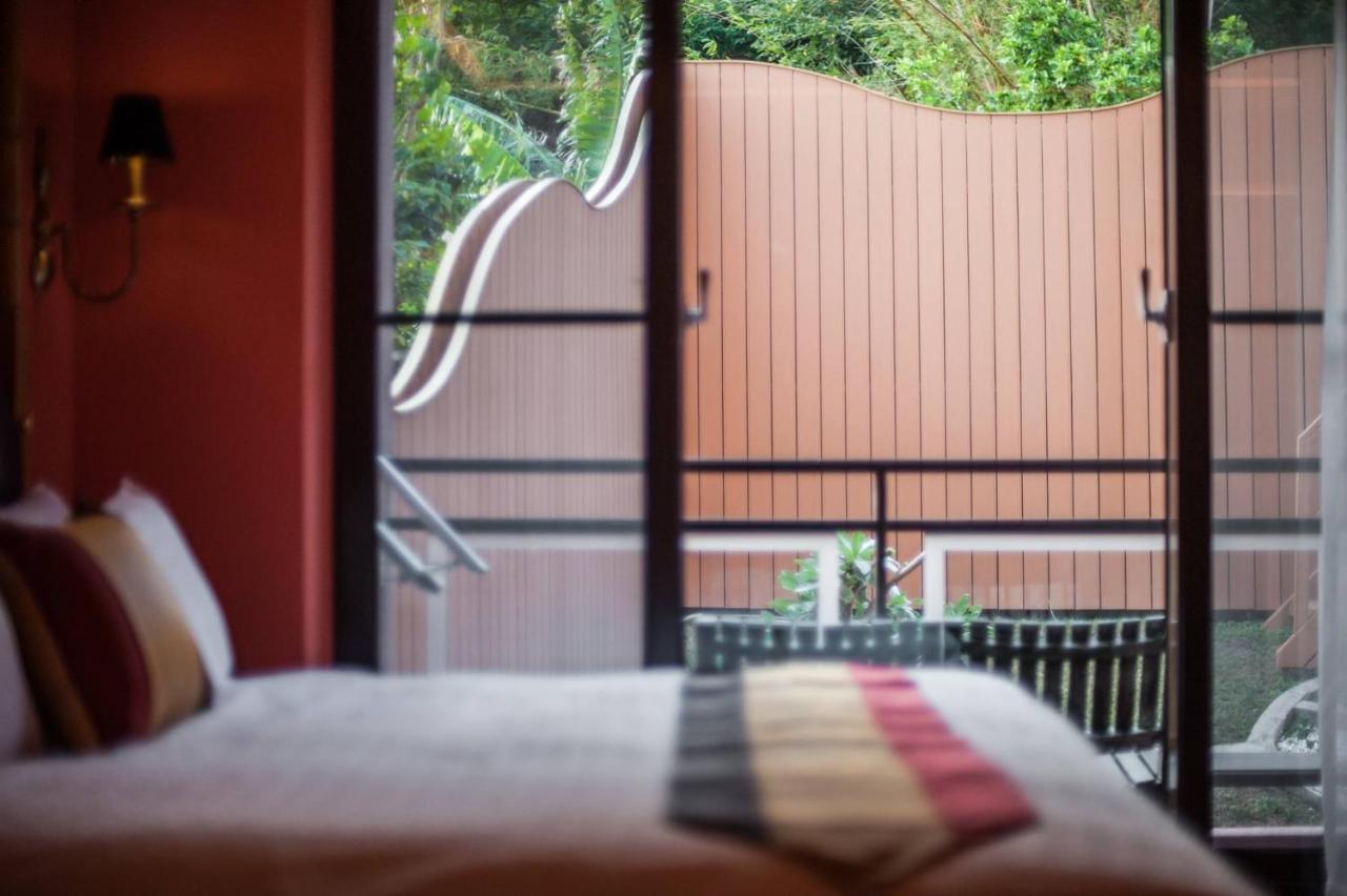 Dreamer Boutique Hotel Наньвань Экстерьер фото