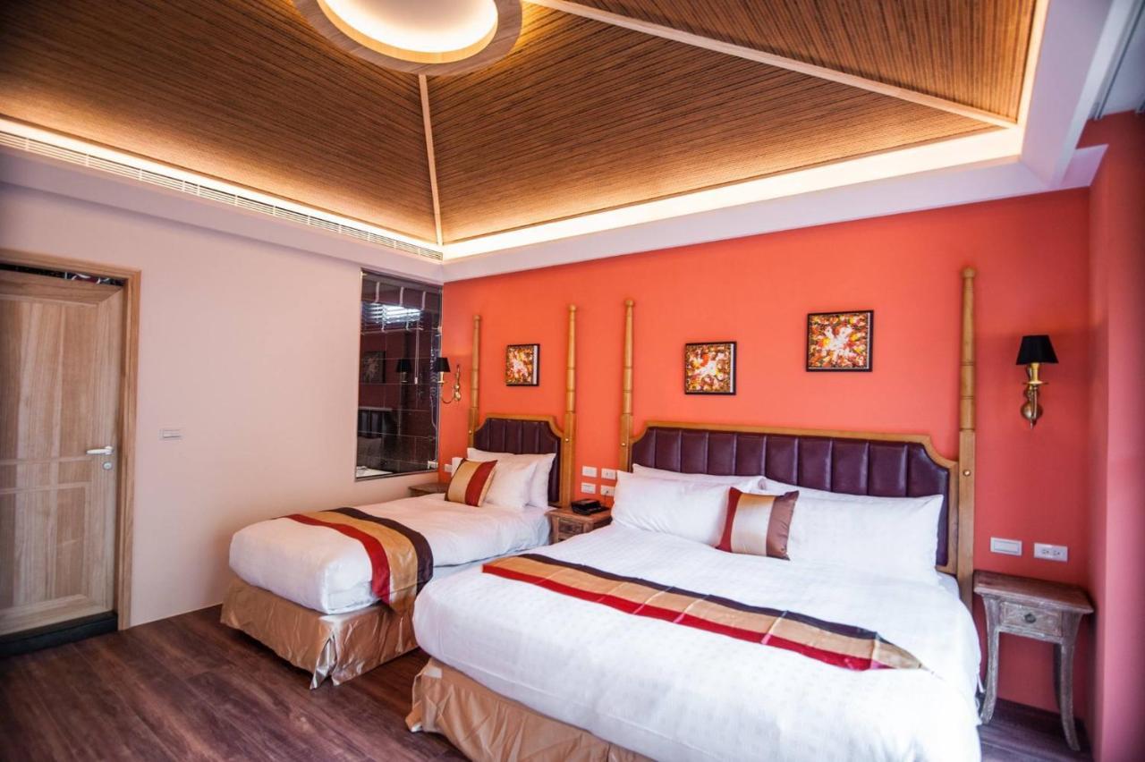 Dreamer Boutique Hotel Наньвань Экстерьер фото