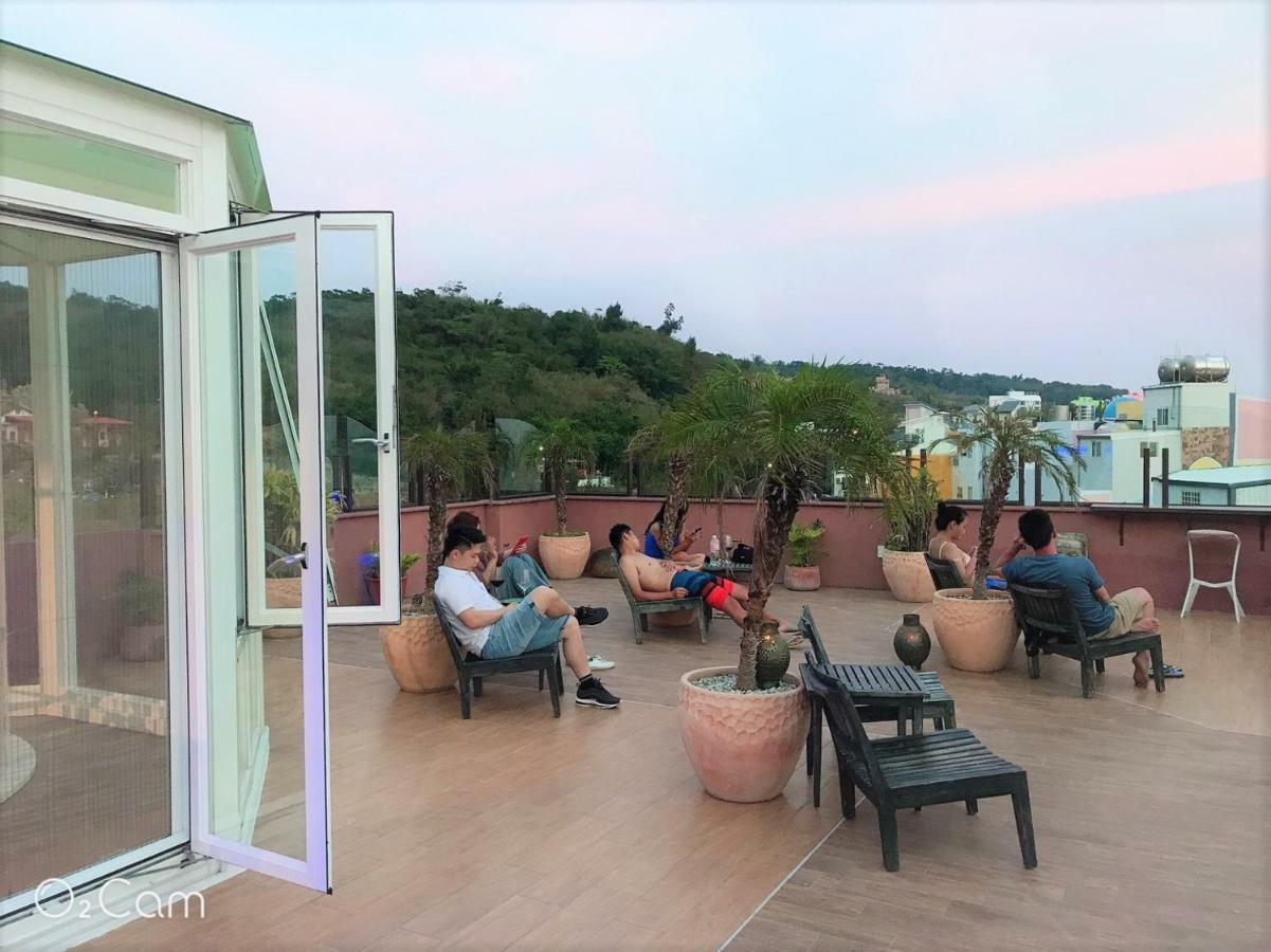 Dreamer Boutique Hotel Наньвань Экстерьер фото