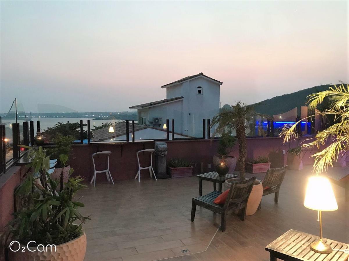 Dreamer Boutique Hotel Наньвань Экстерьер фото