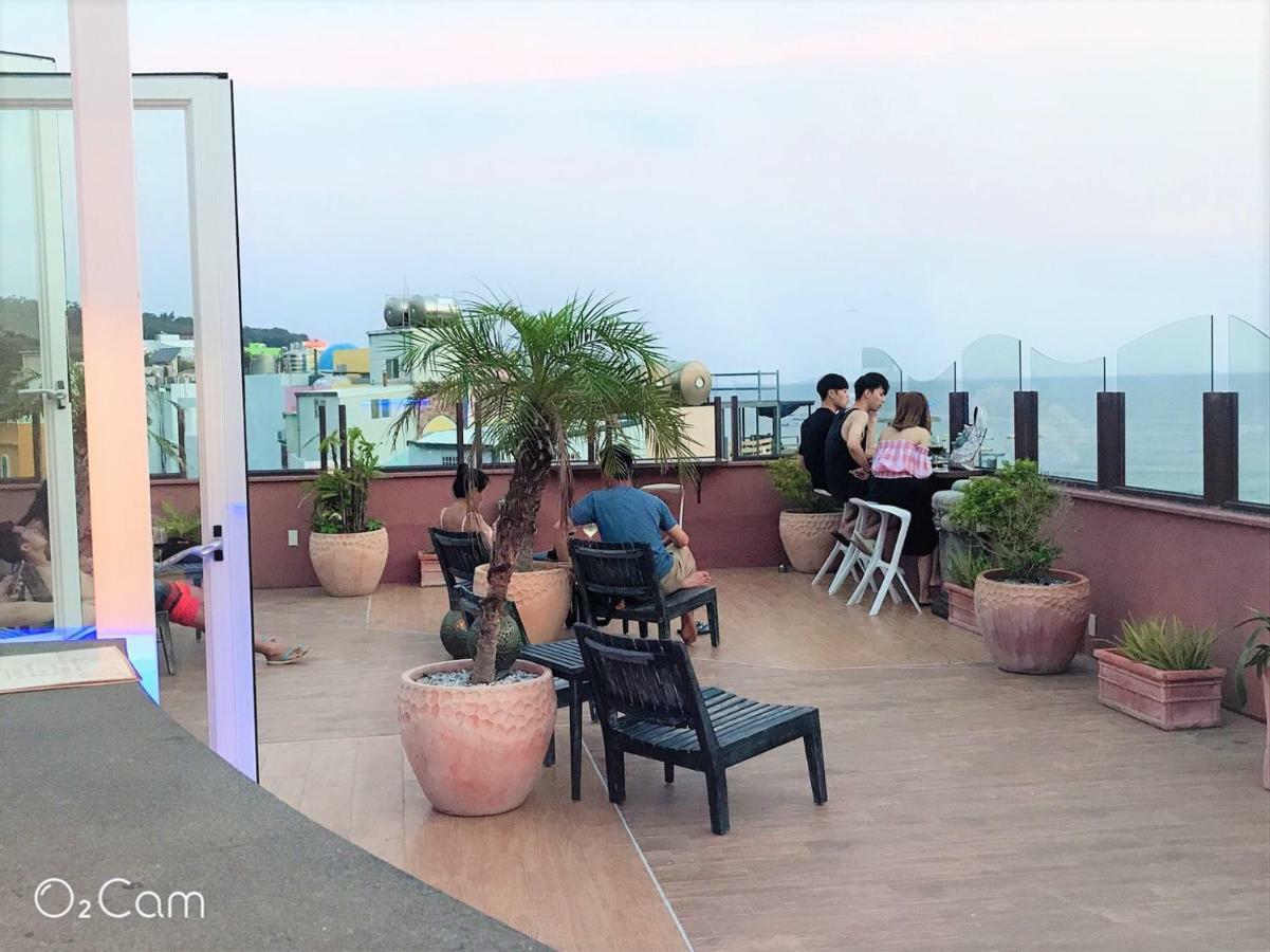 Dreamer Boutique Hotel Наньвань Экстерьер фото
