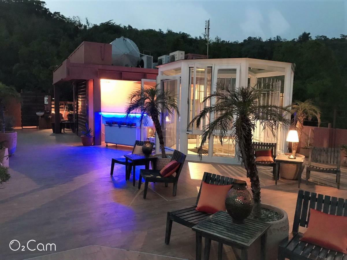 Dreamer Boutique Hotel Наньвань Экстерьер фото