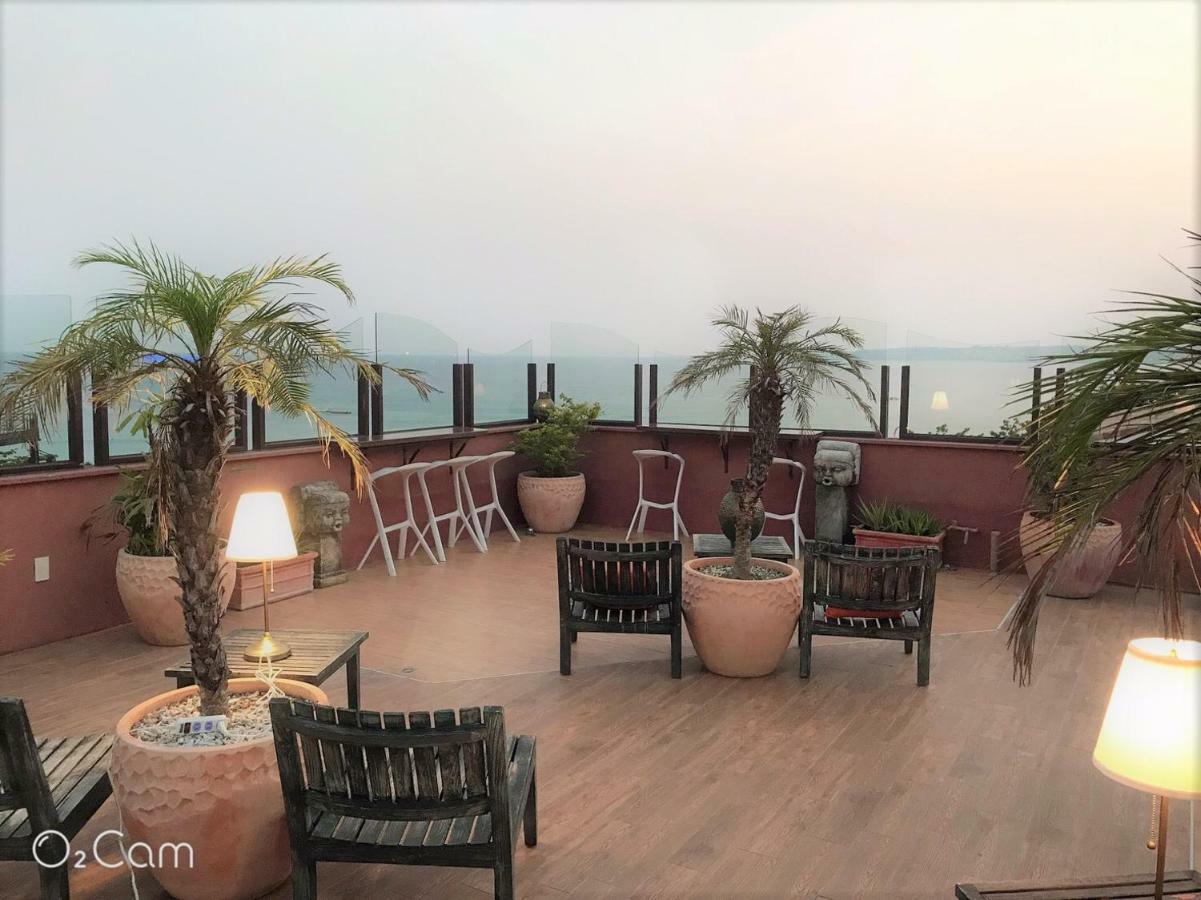 Dreamer Boutique Hotel Наньвань Экстерьер фото