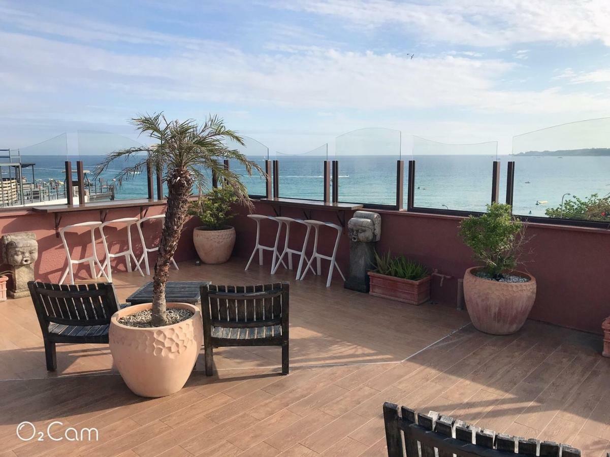 Dreamer Boutique Hotel Наньвань Экстерьер фото